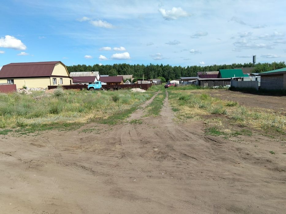 Продам участок  в Бишкуле