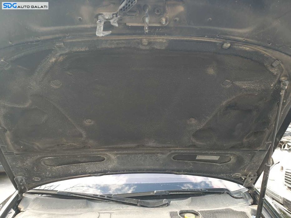 Capitonaj Antifonare Izolatie Capota Audi A6 C6 2005 - 2008 [C5627]