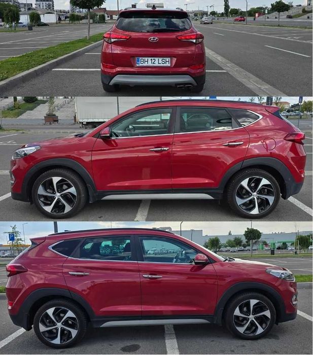 HYUNDAI Tucson 2017 — imagine 2