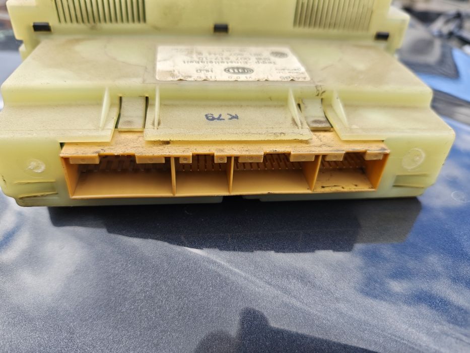Panou comanda clima Volkswagen Passat/Golf/Bora
