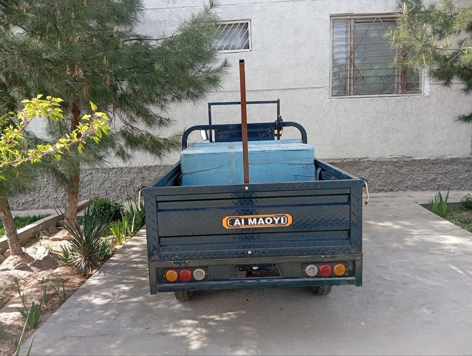 Скутер сотилади холати янги