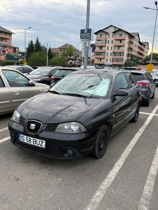 Seat ibiza 2002.