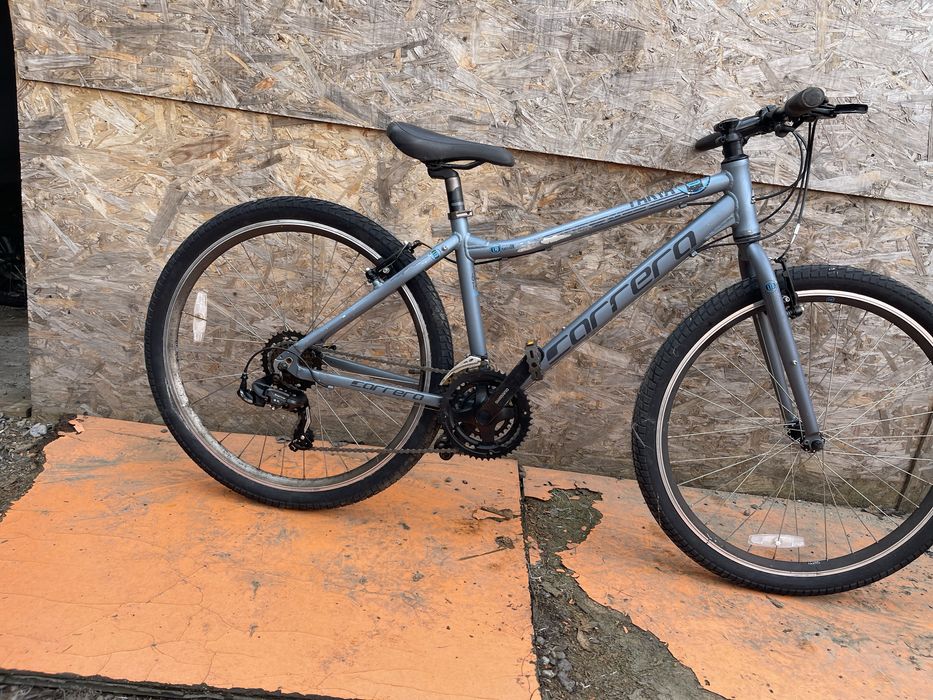 Bicicleta carrera parva cadru aluminiu roti 27.5”