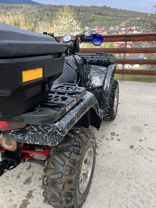 Polaris sportsman 800
