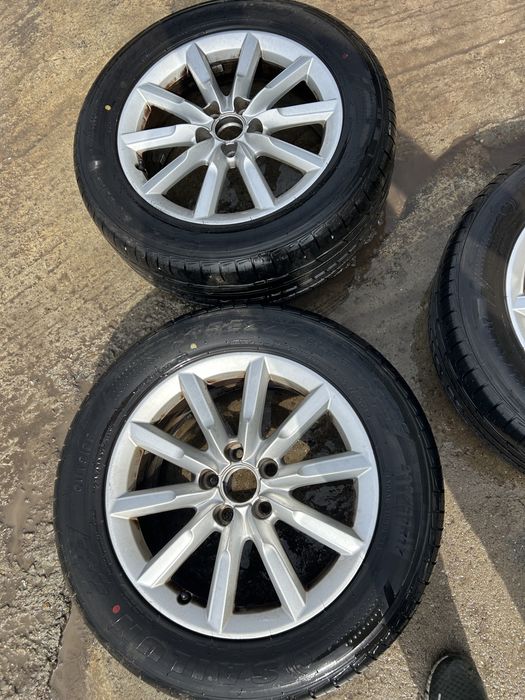 Джанти 5x112 17 Audi Q3