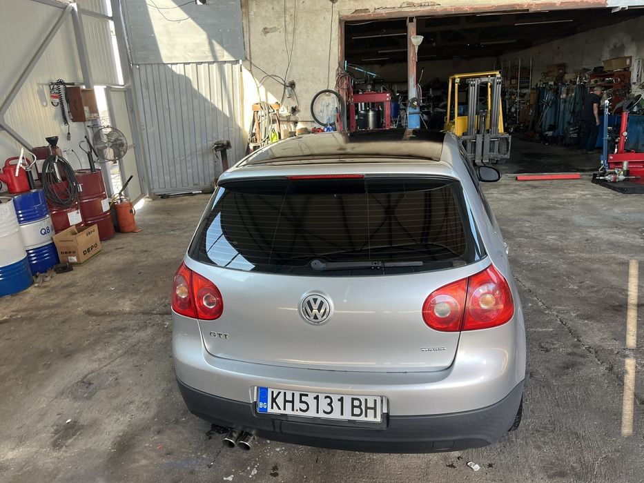 Фолксваген голф 5 GTI