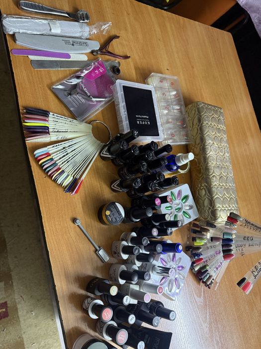 Продам гель лаки