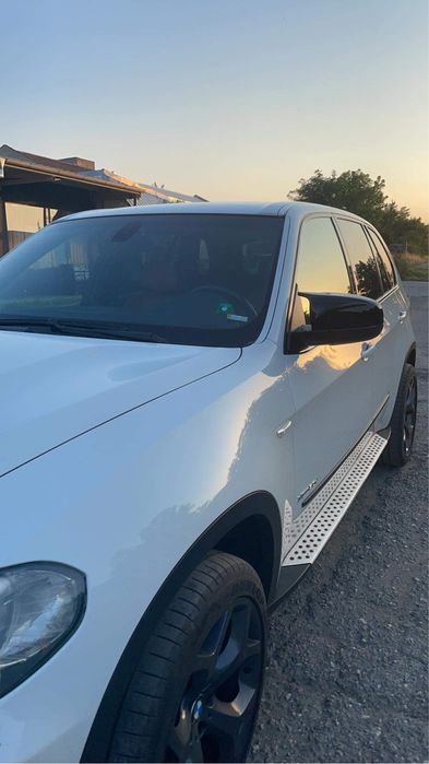 Капаци за огледала BMW X5 X6 E70 E71 БАТМАН БМВ Х5, Х6 Е70