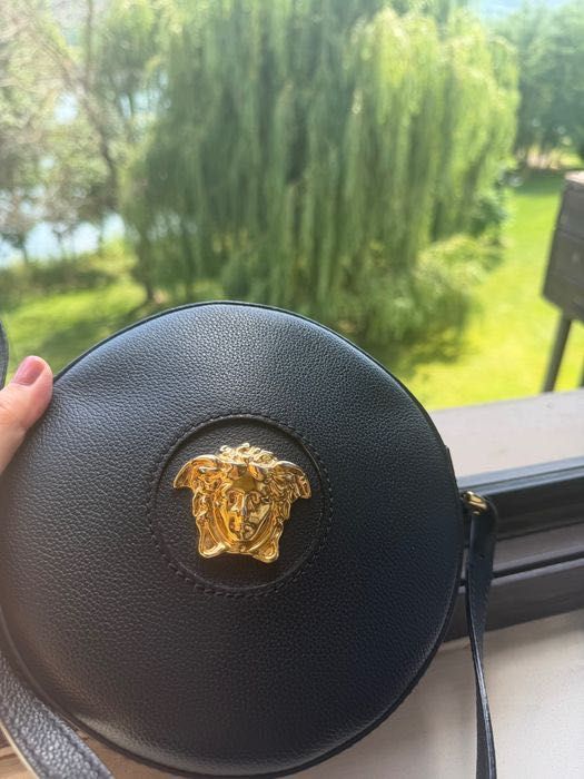 Versace "La Medusa" чанта
