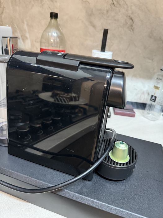 Expresor nespresso de’longhi plus suport capsule