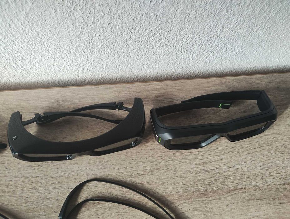 7 броя 3D очила Samsung Sony Nvidia