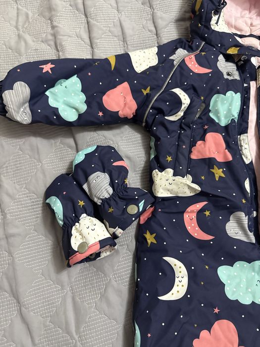 Комбинезон Crockid зимний