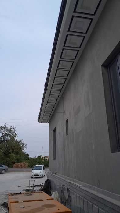 Алюкабонд_хизмати в Ташкент аликафон аликабонд алукапон композит панел