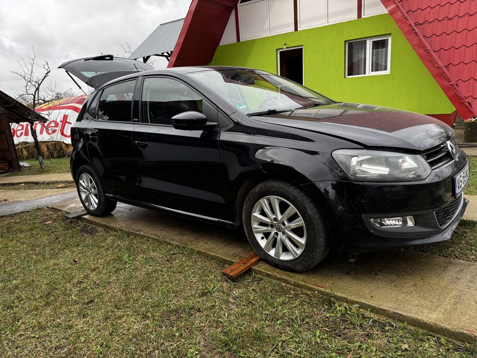 Vw Polo 2011 1.6 diesel