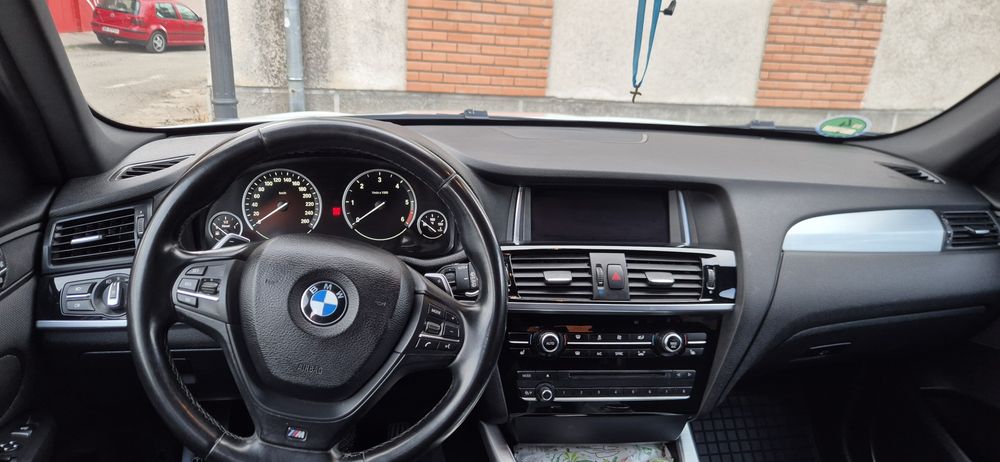 Bmw X3 F25 An2015  Euro 6