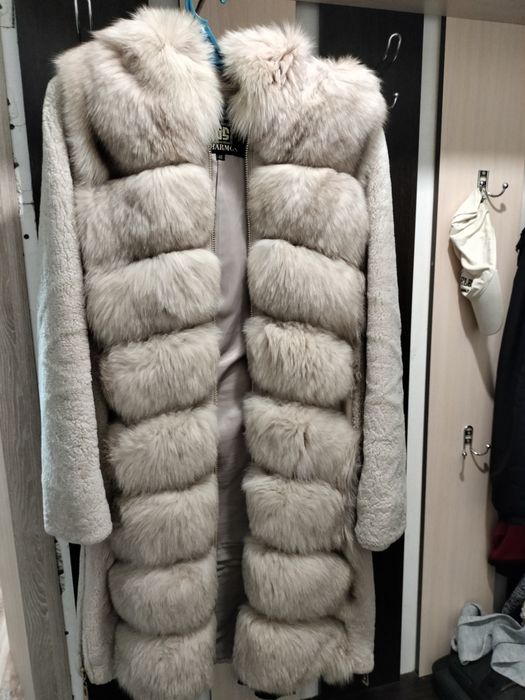 Шуба Шик в отличном состоянии