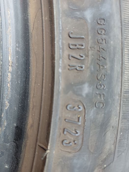 Гуми 245/45/18 Гудиар