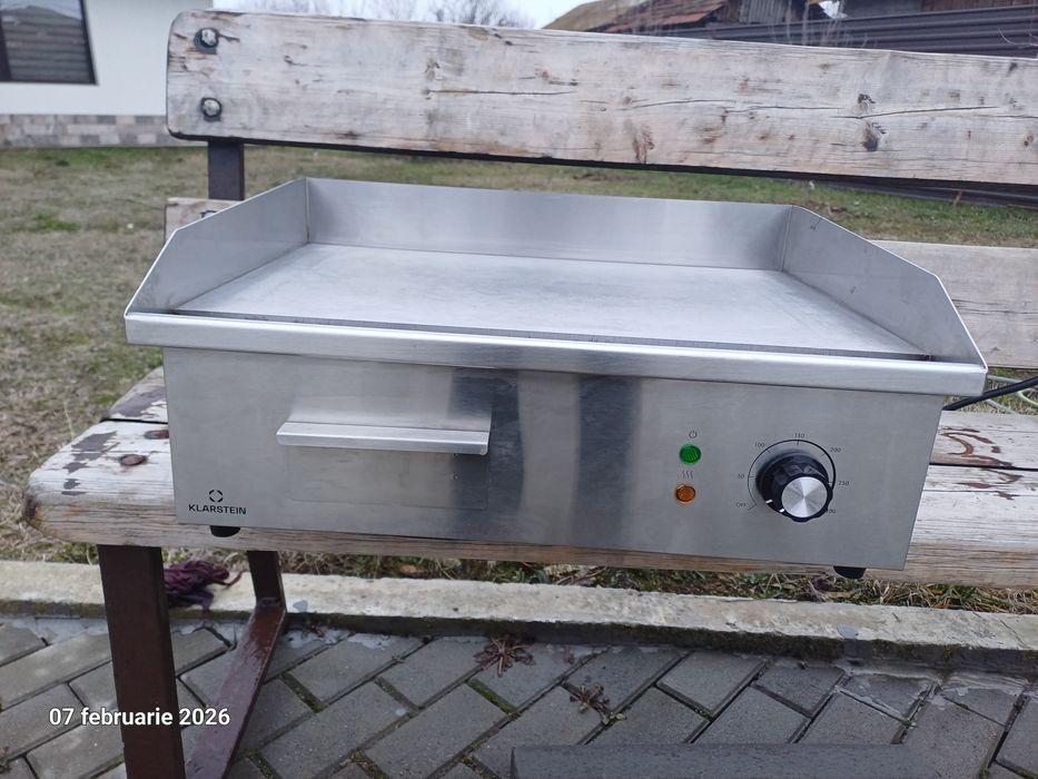 Vand gratar electric Klastein