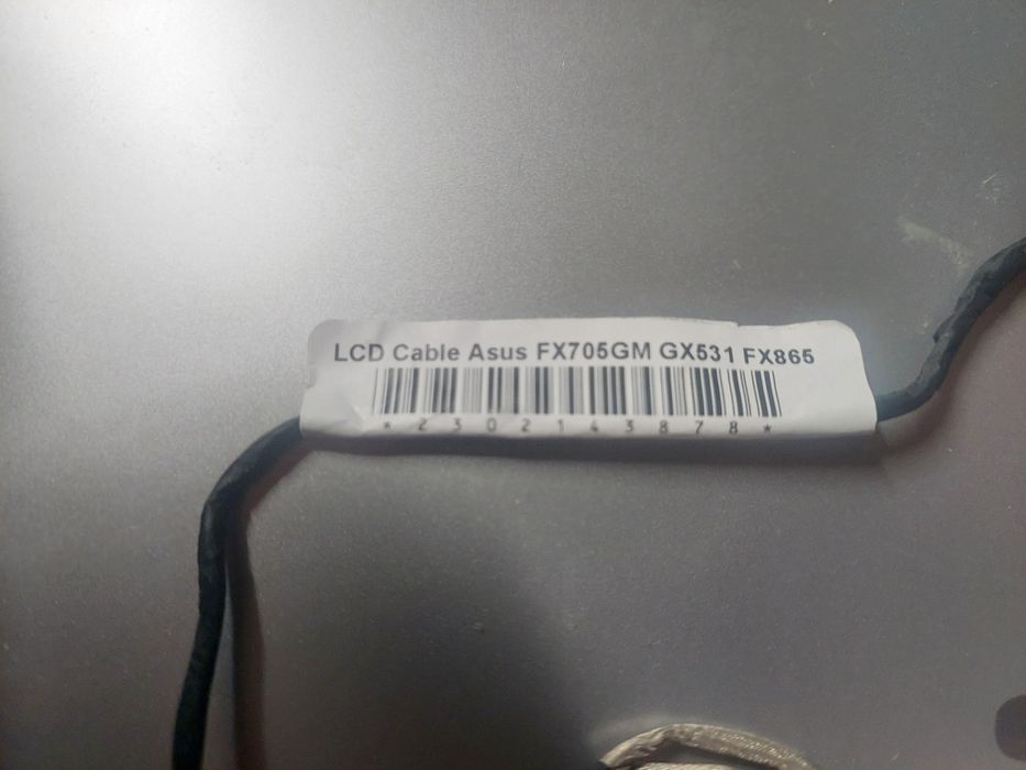 Лентов Кабел за лаптоп LCD/LED Asus FX705GM GX531 FX865 FX705GX FX705