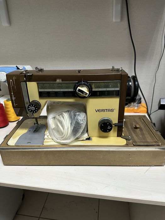Продаётся швейная машина Veritas (СССР)