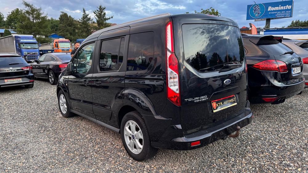 Ford tourneo Connect