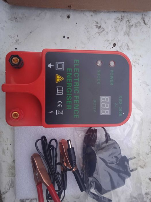 Електропастир 2J