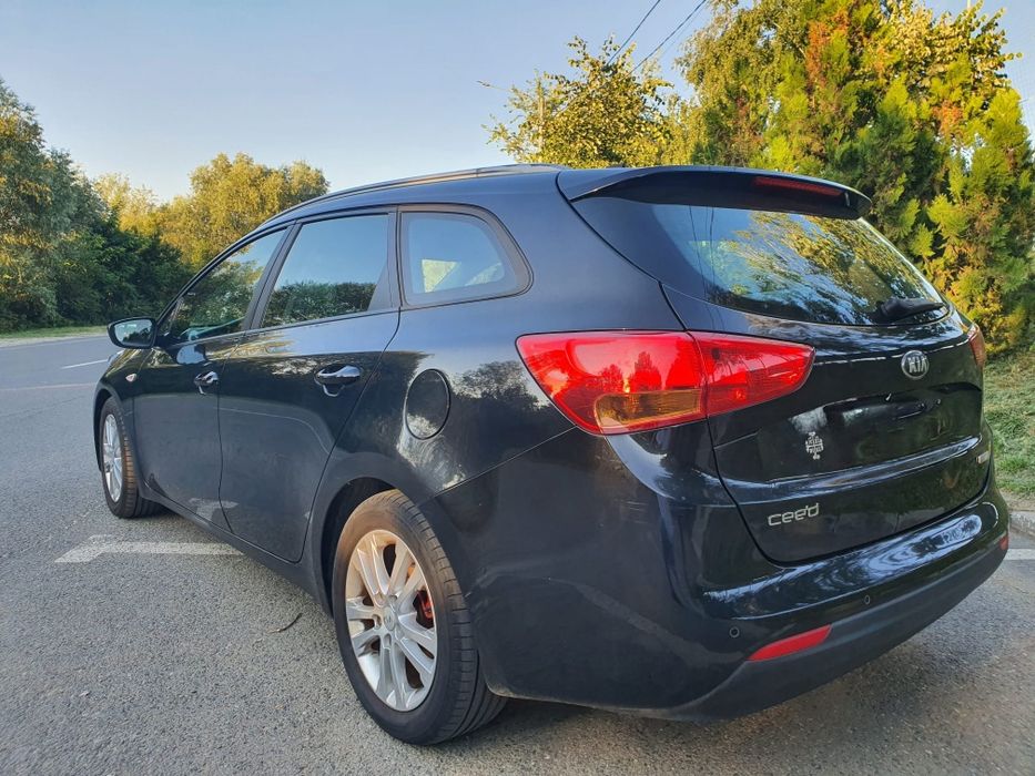 KIA Ceed 2014 — imagine 4