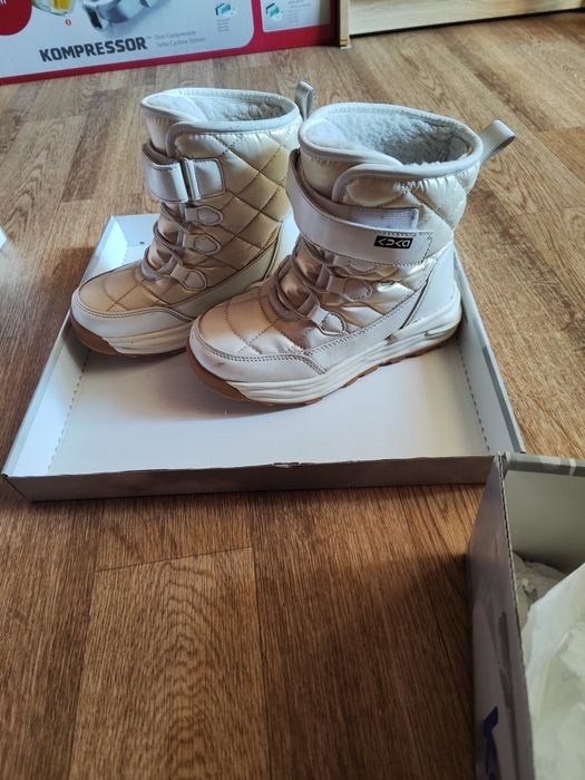 Сапожки на девочку 31 размер