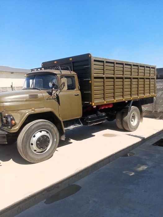 ZIL 131 Самосвал Сотилади