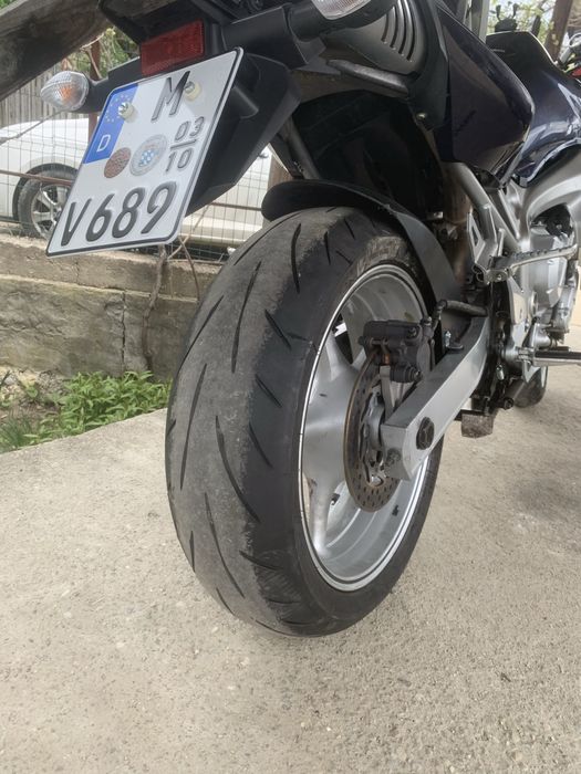 Yamaha Fz6 Fazer