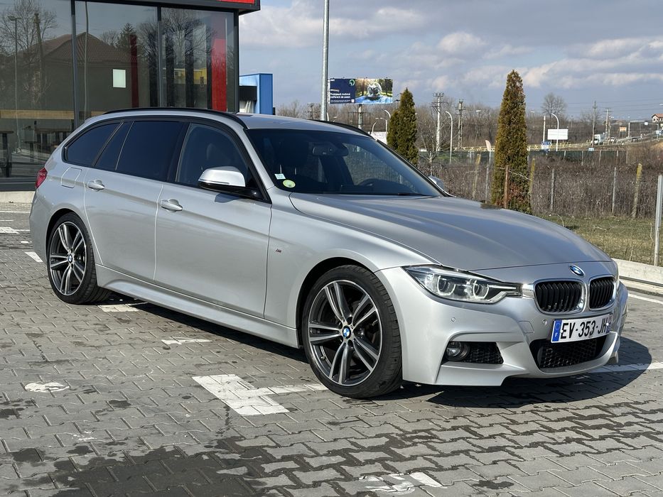 Bmw Seria 3 2.0 150 CP Euro 6
