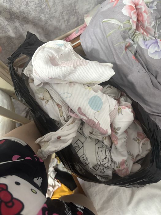 Продам детские вещи