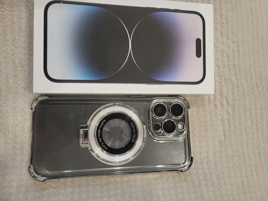 Продам айфон 14 про макс.