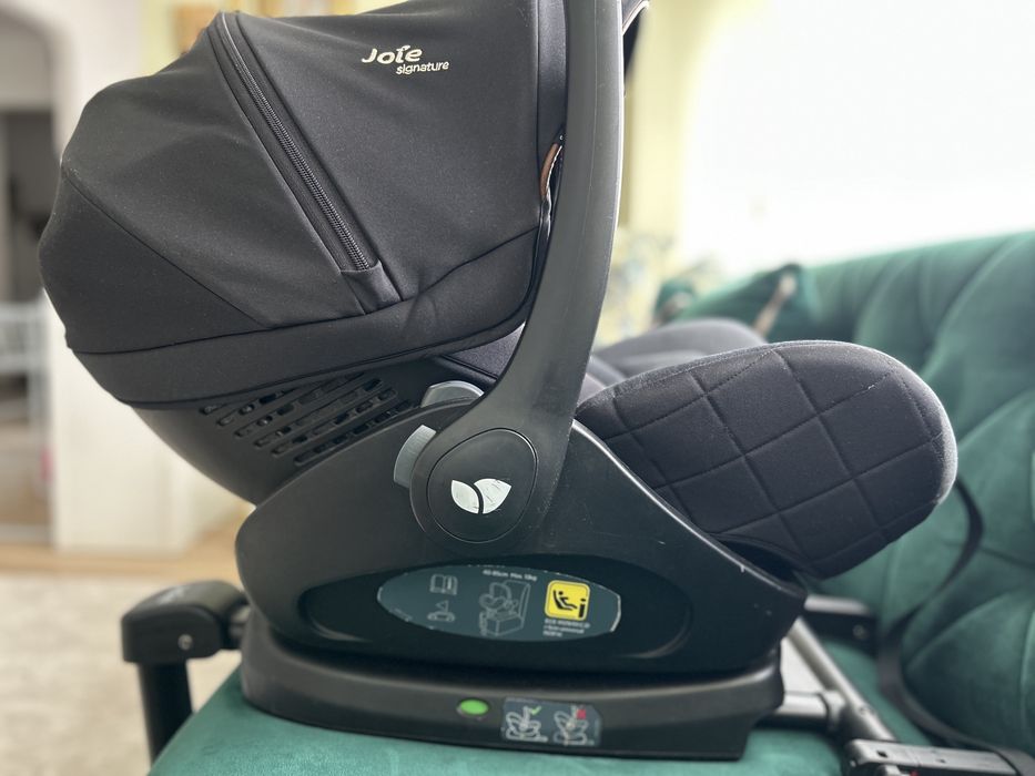 Scoica Joie i-Level Signature + baza Isofix