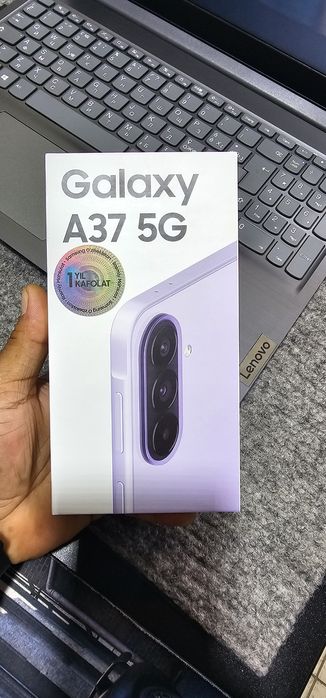 Samsung A37 8/128 novey upakofka