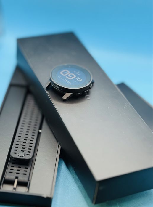 НОВ!!! Спортен часовник Suunto 9 Peak PRO All Black