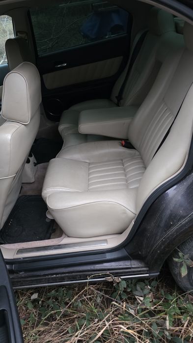 Alfa Romeo  166 2000 benzina