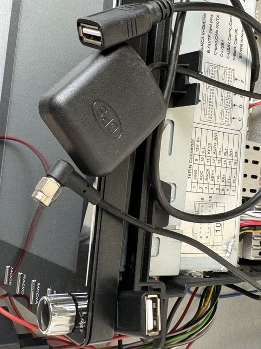 CD за VW, радио,мултимедия.