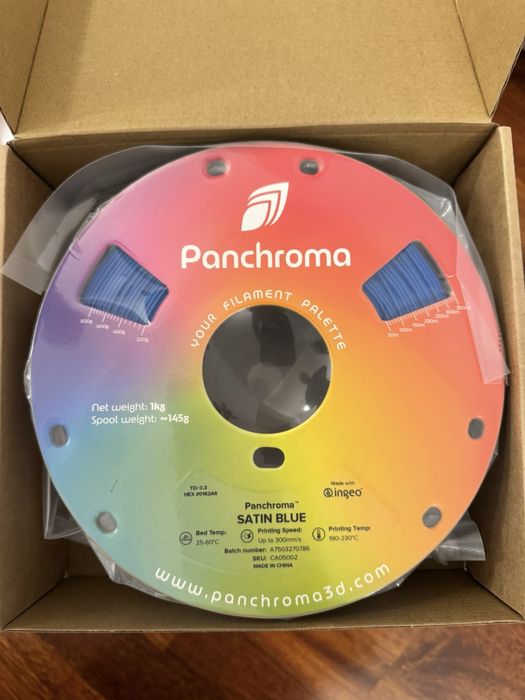 Filament PLA + Polymaker Satin