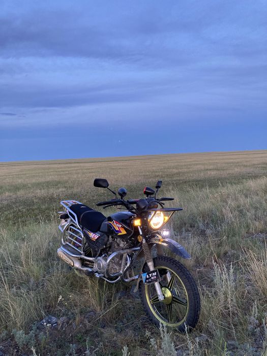 продам мотоцикл LTMm9