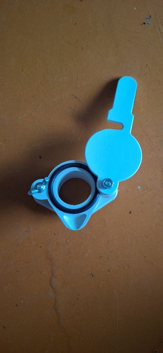 Кран для медогонки