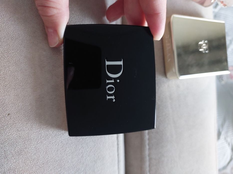 Румяна и хайлайтер от Dior