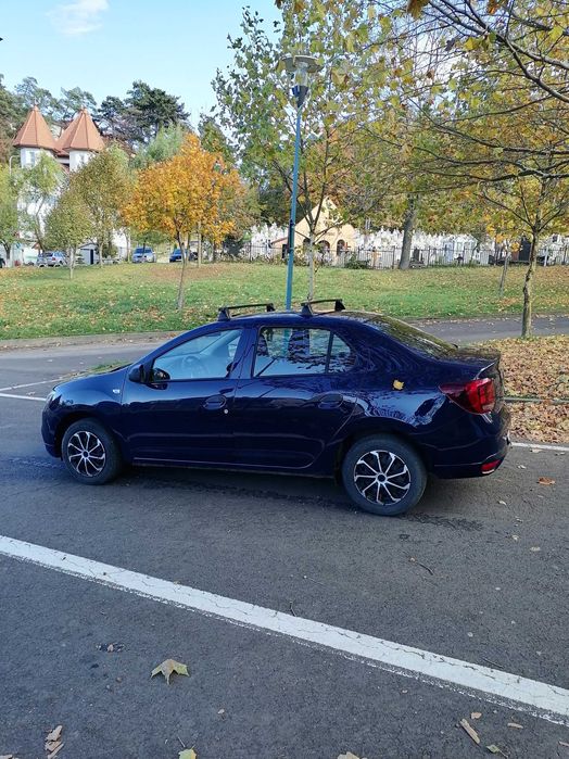 Dacia Logan Plus SL, 2019, benzină + roți rezervă