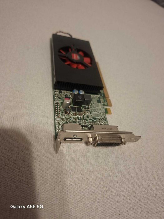 Placa video Low Profile AMD HD 8570 1GB DDR3 128-bit