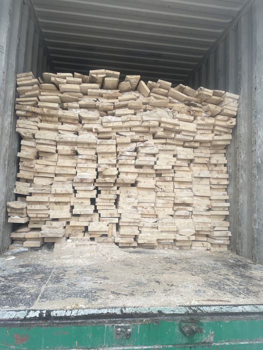 Пиломатериал осина