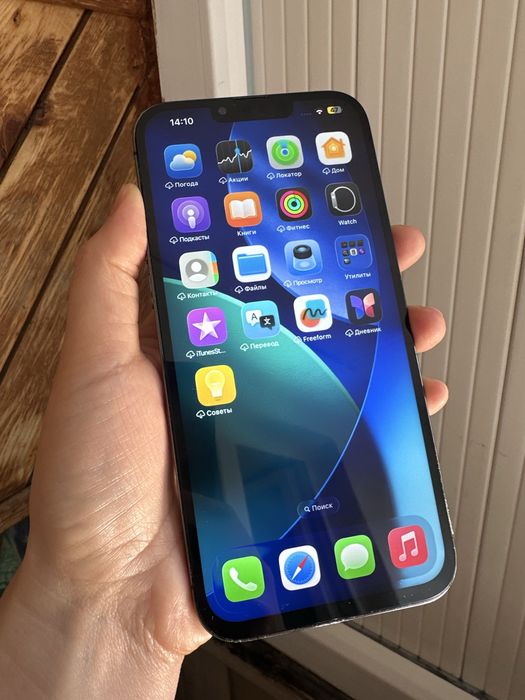 Iphone 13 pro max 256гб 100%