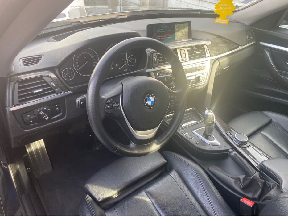BMW Seria 3 320 D GT luxury