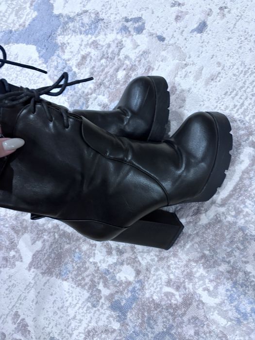 Обувь зимняя 36 рр