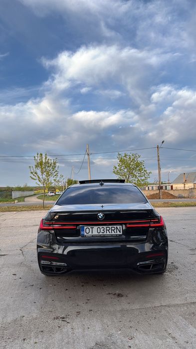 BMW seria 7 G12 facelift / 740Li / 62.000km