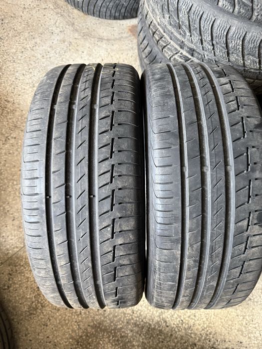 Гуми Continental 225/45R18 Premium contact 6 MO